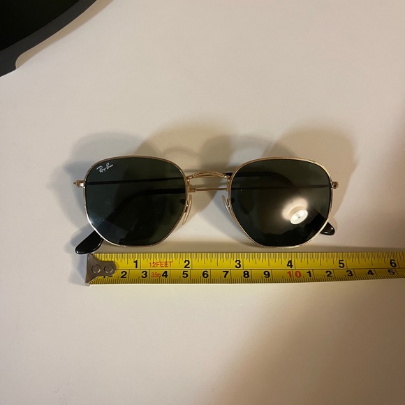 Hexagonal Ray Bans - Picture 2 of 4